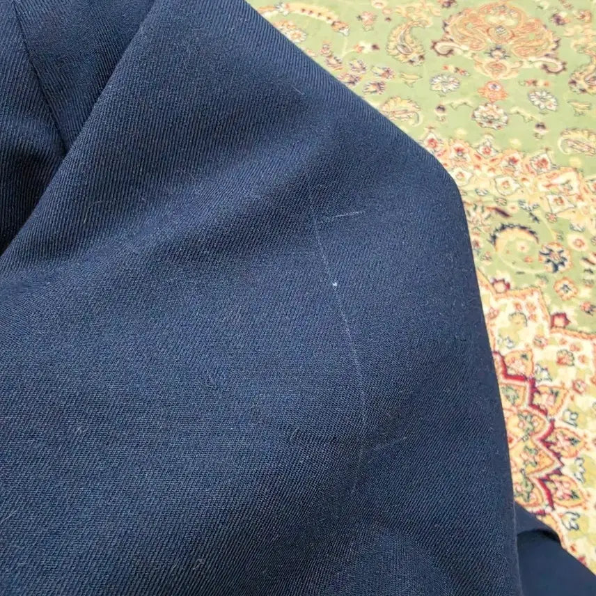 [BUNJANG] USAF 3-Button Service Uniform Jacket / [최종할인/박사이즈] USAF 미공군 3버튼 정복 자켓 50R 110