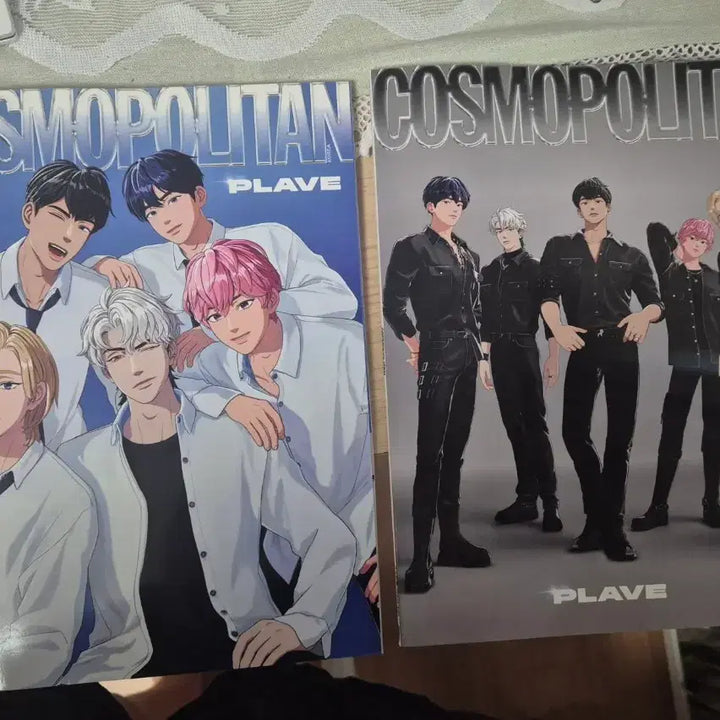 [BUNJANG] PLAVE Magazine Bundle Set / 플레이브 잡지 9종 특전포함 일괄