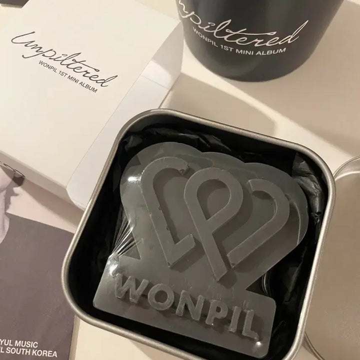 [SOLD OUT] 데이식스 원필 청음회 비누