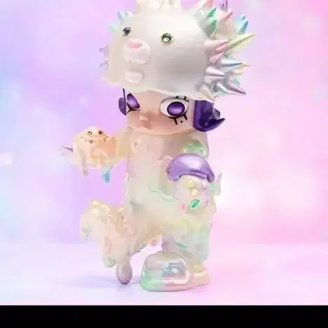 [BUNJANG] Instinctoy x Pop Mart Molly Big Figure / 팝마트 인스팅토이 x 팝마트몰리 빅피규어 판매