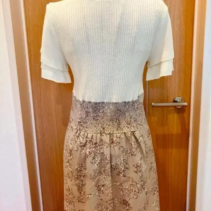 [BUNJANG] Apres Jour Docking Long Dress / 일브 스나계 일본브랜드 아프레 주르 도킹 롱 원피스 양산형