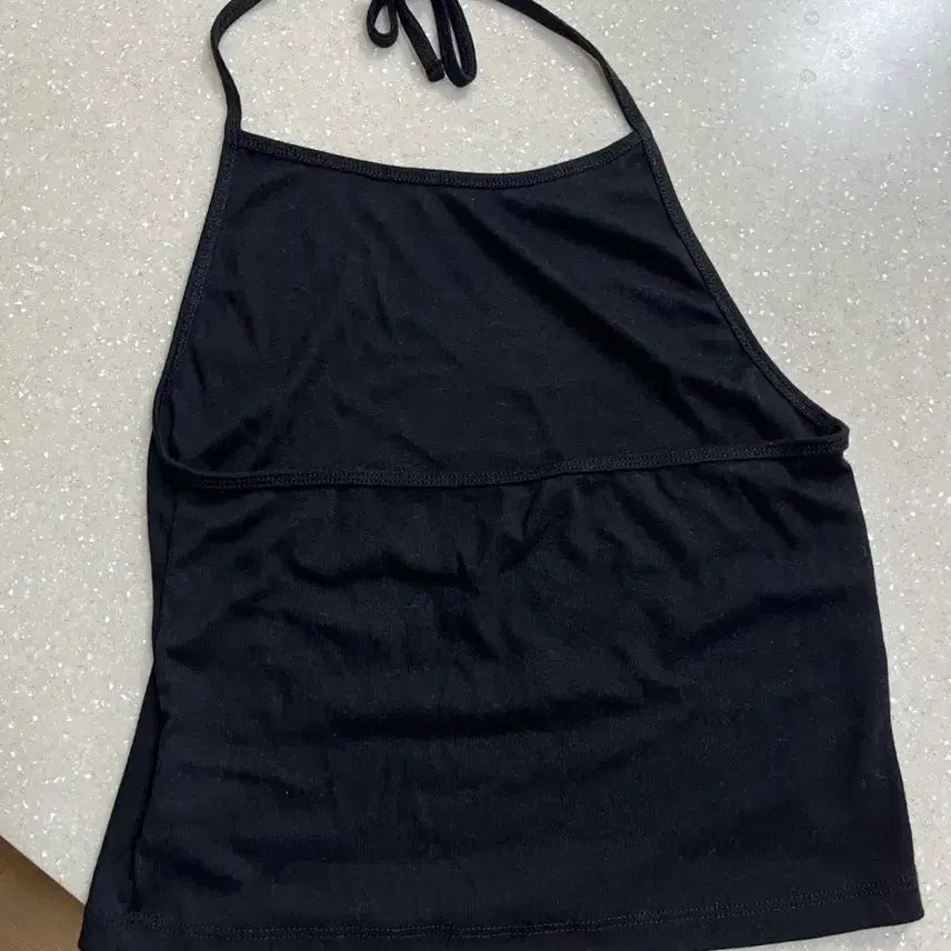 [BUNJANG] Studio Salt Halter Top / 스튜디오솔트 홀터탑