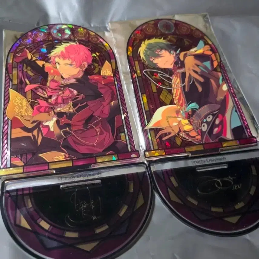 [BUNJANG] Ensemble Stars! Valkyrie Acrylic Stand - Shu Mikage / 앙상블스타즈 앙스타 발키리 아크릴 슈 미카 스글