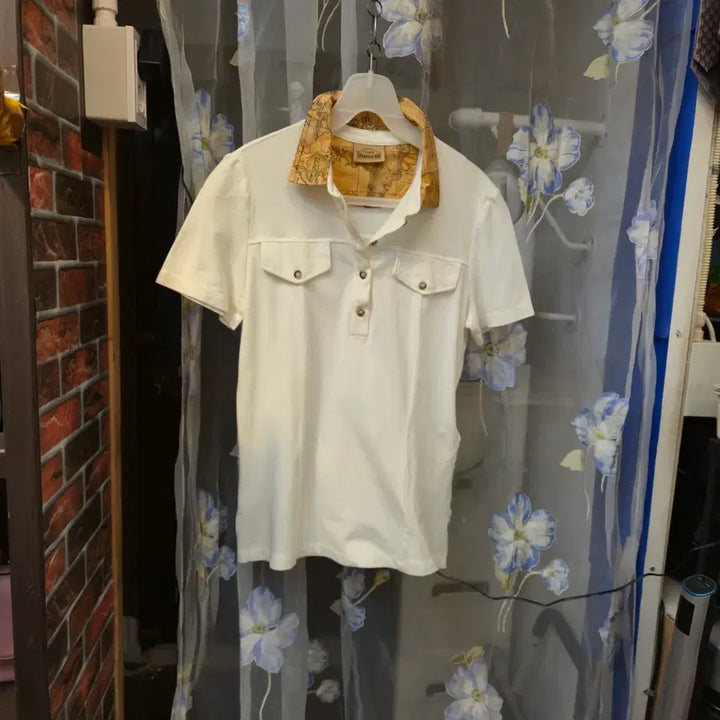 [BUNJANG] Prima Classe Donna Ventura Shirt / 프리마클라쎄돈나벤투라셔츠