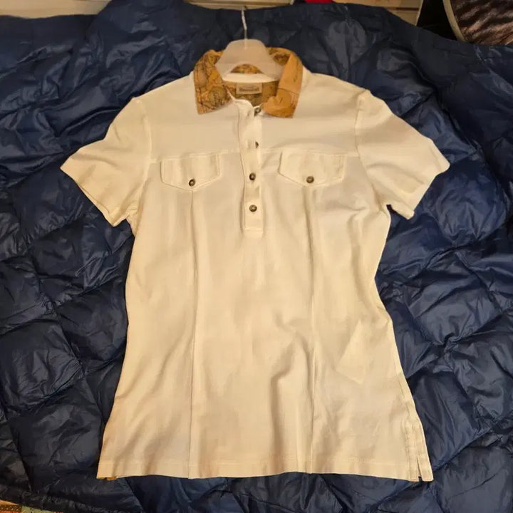 [BUNJANG] Prima Classe Donna Ventura Shirt / 프리마클라쎄돈나벤투라셔츠
