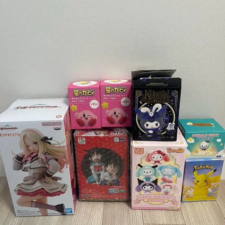 [SOLD OUT] 각종 피규어 팝니다