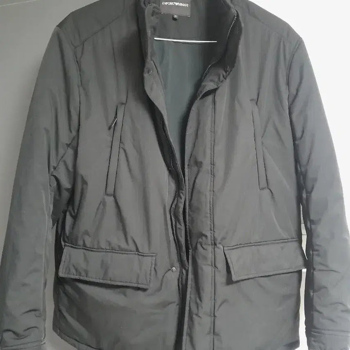 [BUNJANG] Emporio Armani Lightweight Padded Jacket / 명품의 품격, 엠포리오 아르마니 정품 경량 패딩 /105~11