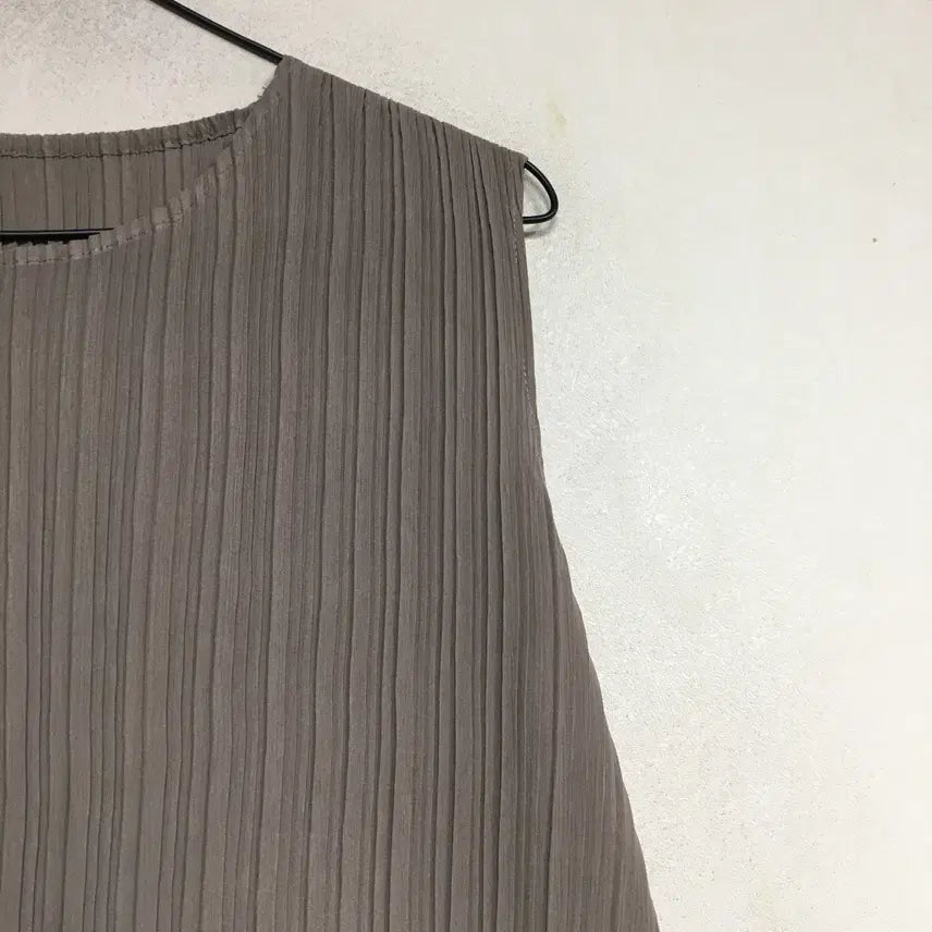 [SOLD OUT] 플리츠미 플리츠 롱 원피스 F