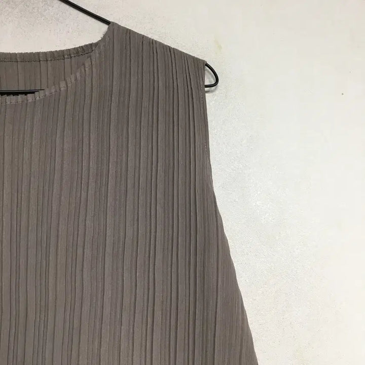 [SOLD OUT] 플리츠미 플리츠 롱 원피스 F