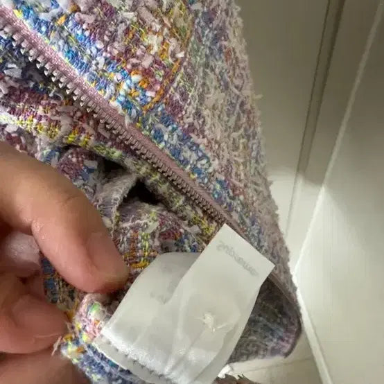 [BUNJANG] Supreme Boucle Jacket 26SS / 슈프림 부클 자켓 새상품 26ss