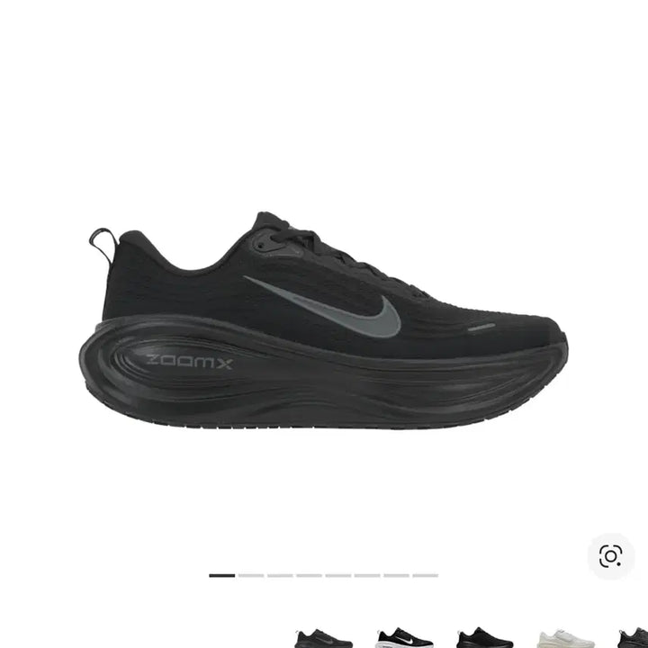 [BUNJANG] Nike Vomero Plus Dark Grey Running Shoes / 나이키 보메로 플러스 다크 그레이 런닝화