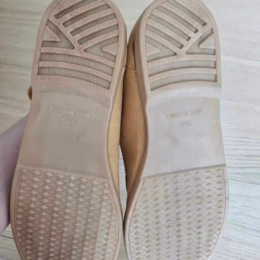 [BUNJANG] Flat Shoes / 플랫슈즈