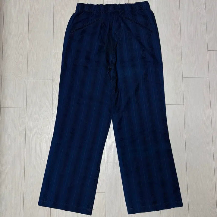 [BUNJANG] Needles Striped Banding Pants / [S] 니들스 Neeldes 스트라이프 밴딩팬츠