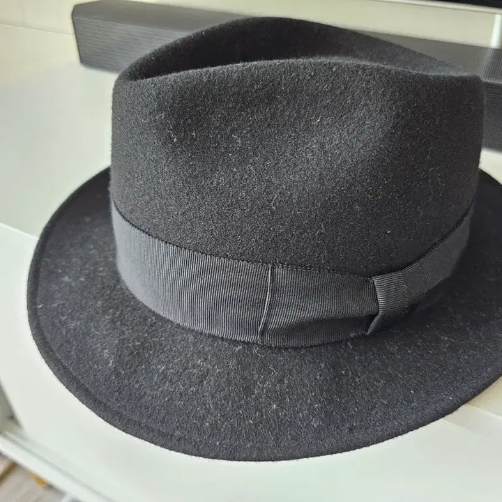 [BUNJANG] 666 Fedora Hat / 666 페도라