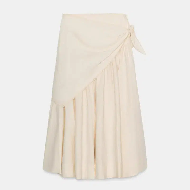 [SOLD OUT] zara 자라 스카프 스커트 새상품