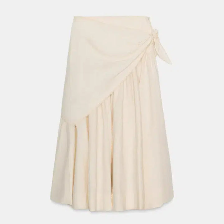 [SOLD OUT] zara 자라 스카프 스커트 새상품
