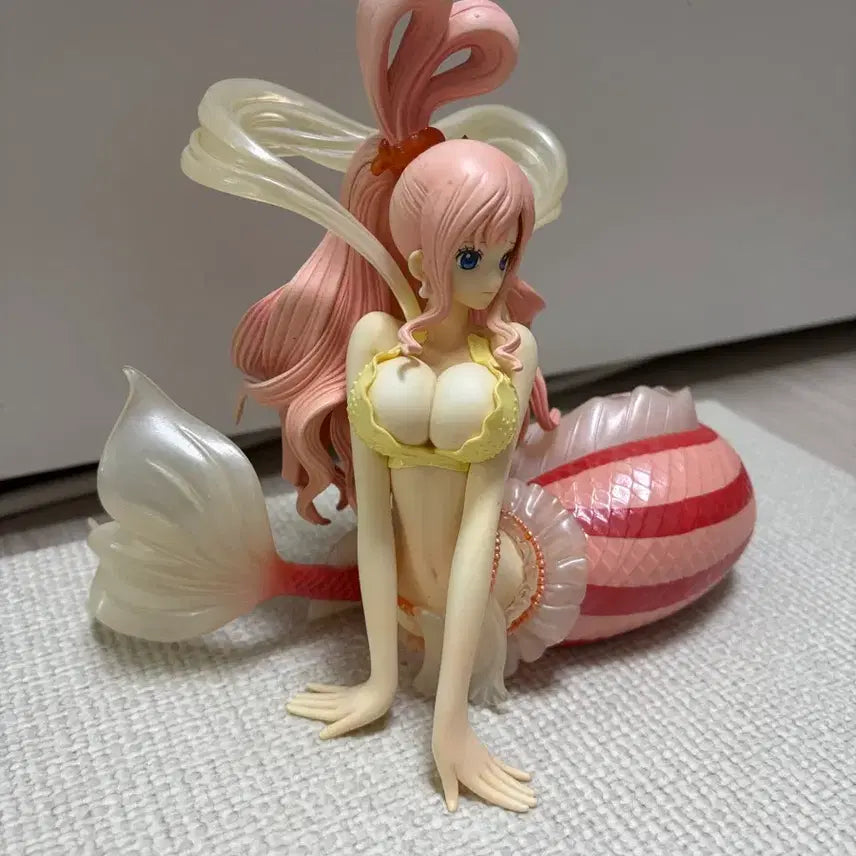 [BUNJANG] One Piece Shirahoshi Figure / 원피스 시라호시 피규어
