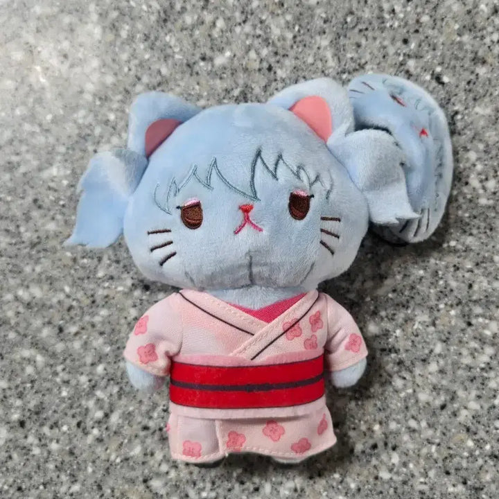 [BUNJANG] Gintama Gintoki Nekonui Plush / 은혼 긴토키 네코누이 파코 판매