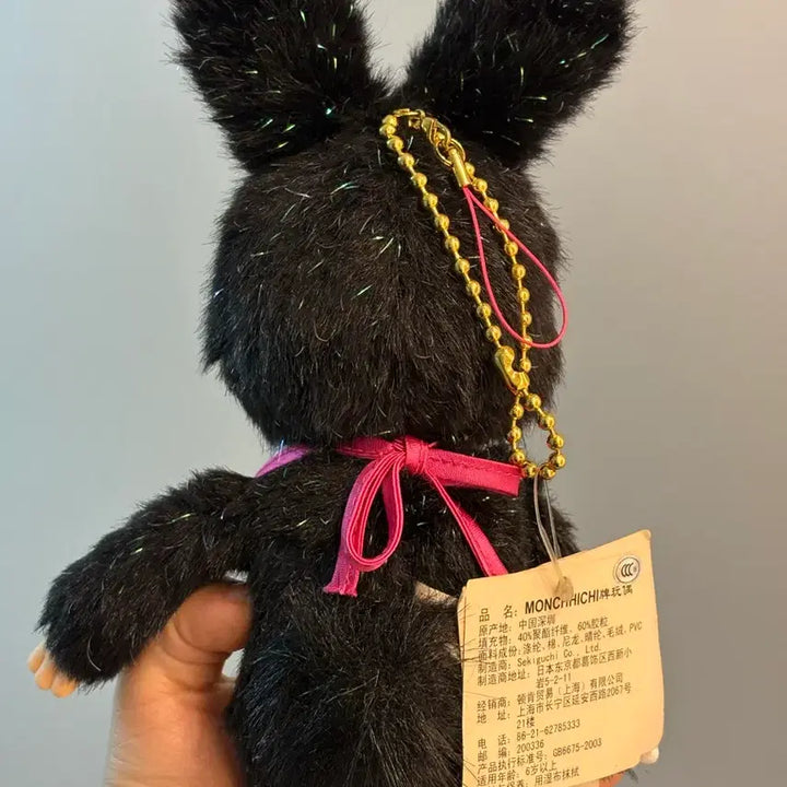 [SOLD OUT] 희귀 / 매물 없음 / 고전 글리터 토끼 몬치치