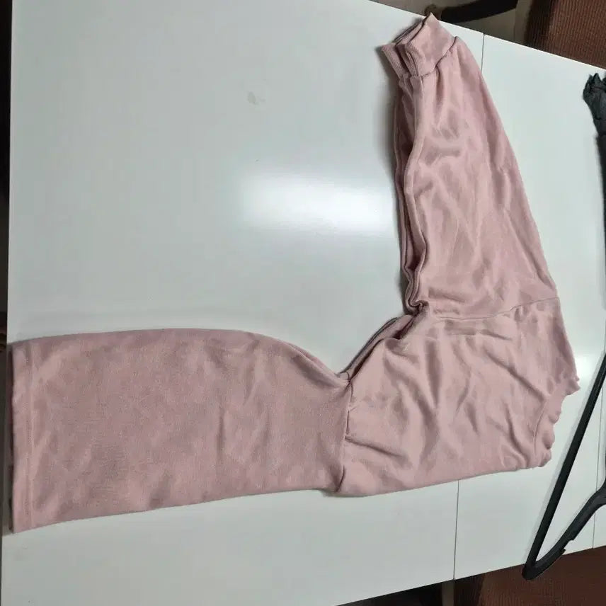 [BUNJANG] Off-Shoulder Cherry Blossom Dress / 벚꽃룩오프숄더원피스