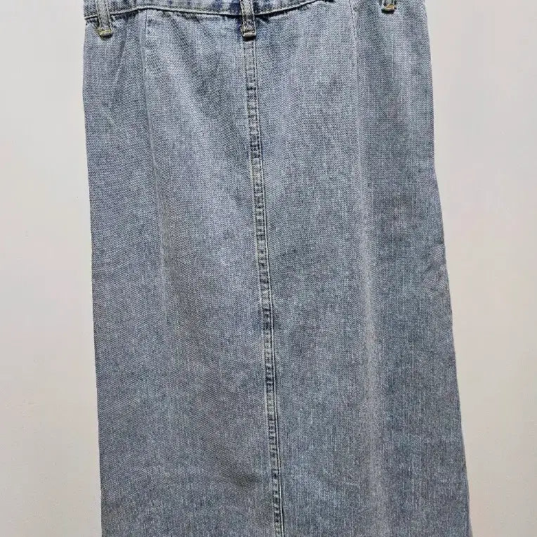 [SOLD OUT] 새상 66  데님 롱 스커트