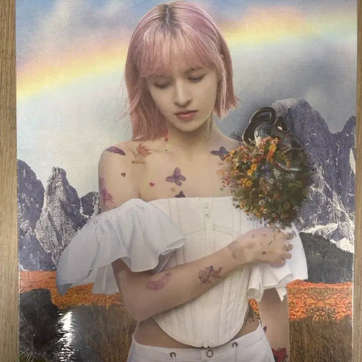 [BUNJANG] NMIXX Lily Album Sealed / 엔믹스 릴리 버전 앨범 미개봉