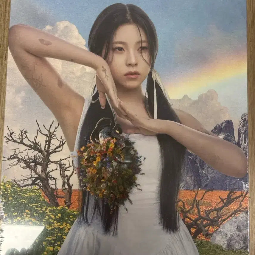 [BUNJANG] NMIXX Gyujin Version Album Sealed / 엔믹스 규진버전 앨범 미개봉