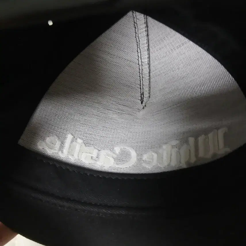 [BUNJANG] 15ss 슈프림X화이트캐슬 스냅백 / 15ss 슈프림X화이트캐슬 스냅백