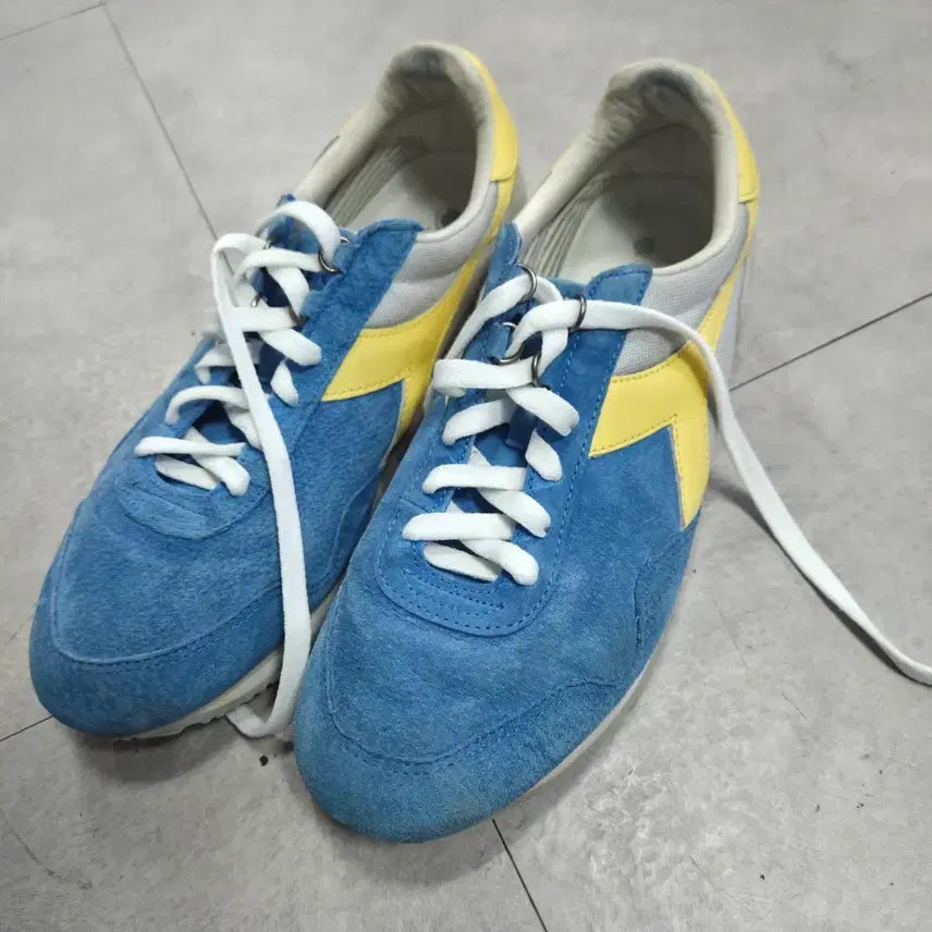 [BUNJANG] Diadora Heritage Sneakers 270 / 디아도라 헤리티지  스니커즈 270