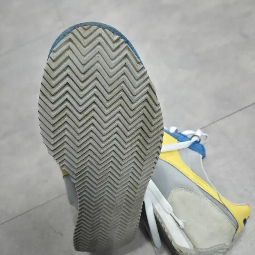 [BUNJANG] Diadora Heritage Sneakers 270 / 디아도라 헤리티지  스니커즈 270