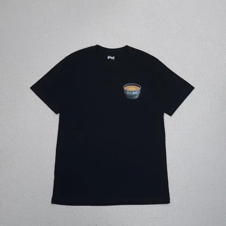 [SOLD OUT] (L)헤브어굿프로젝트 남자 반팔 티셔츠 그래픽 블랙 여름 F13W3074