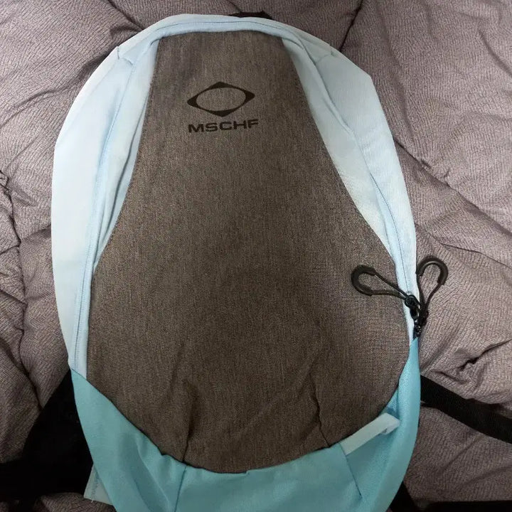 [BUNJANG] Koiseio Rhombus Backpack Blue / 코이세이오 롬버스 백팩 블루