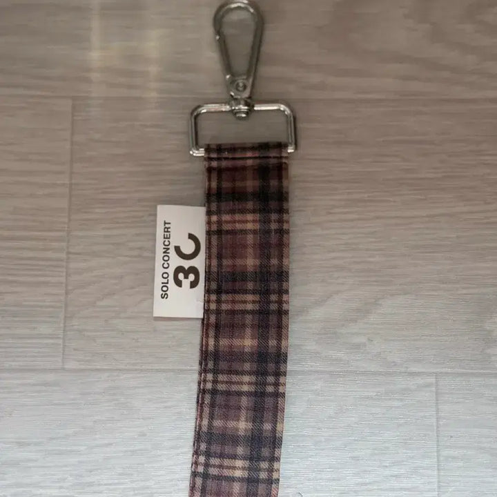[BUNJANG] Day6 Sungjin Solo Concert Check Strap Keyring / 성진 솔로콘서트 입장 체크 스트랩 키링 데이식스