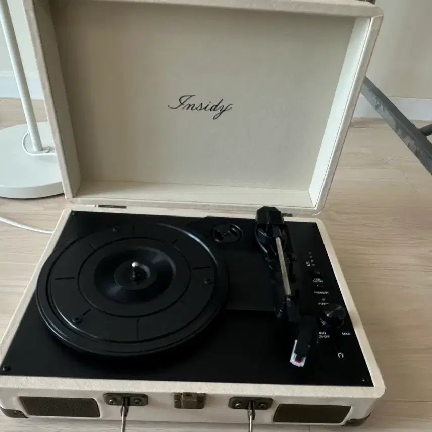 [BUNJANG] Insidy Turntable with Howl&