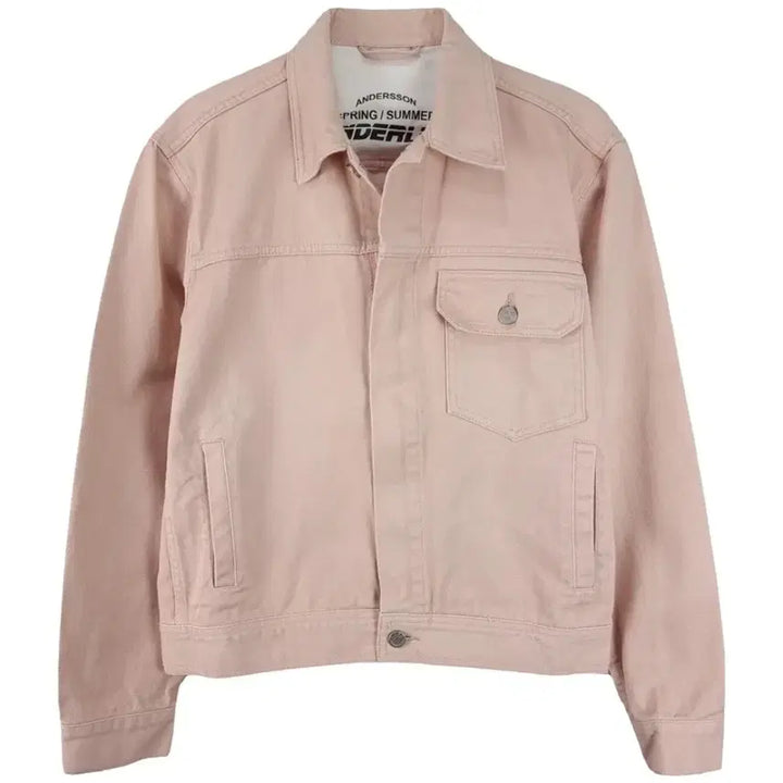 [BUNJANG] Andersson Bell Cotton Trucker Jacket / 앤더슨벨 코튼 트러커 자켓(M)