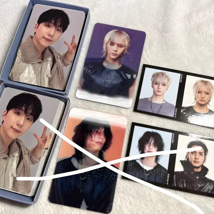 [SOLD OUT] 엑스디너리 히어로즈 엑디즈 dead and 네모반 오드 세트 일괄