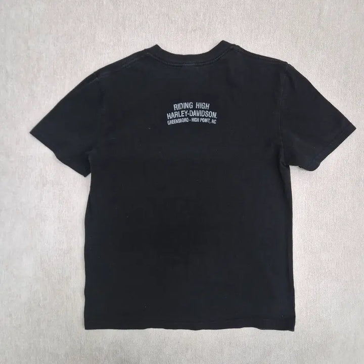 [BUNJANG] Harley Davidson L Size Vintage T-shirt / 할리데이비슨 L사이즈 반팔티셔츠