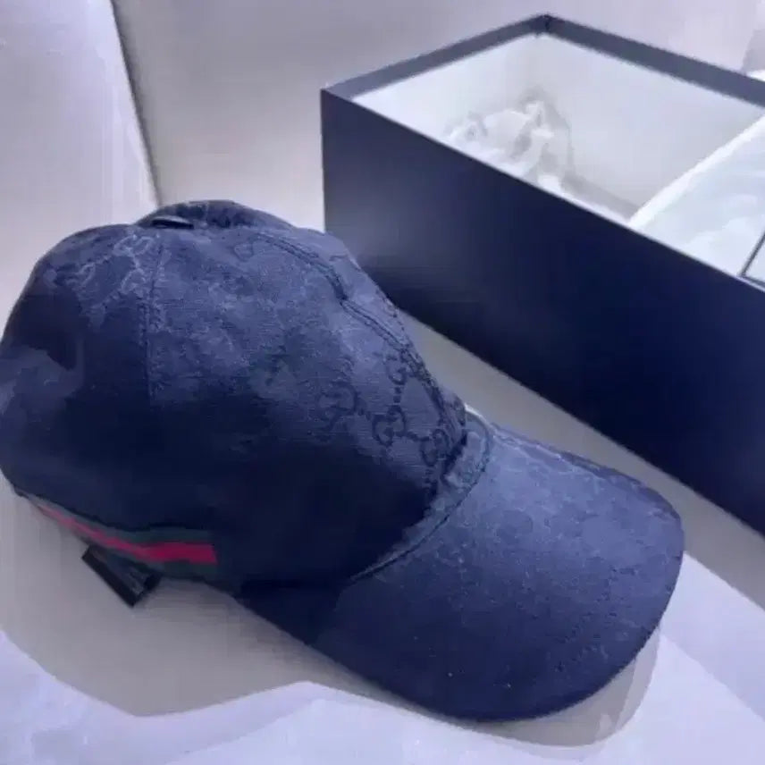 [BUNJANG] Gucci Baseball Cap - Size M / 구찌모자 M사이즈