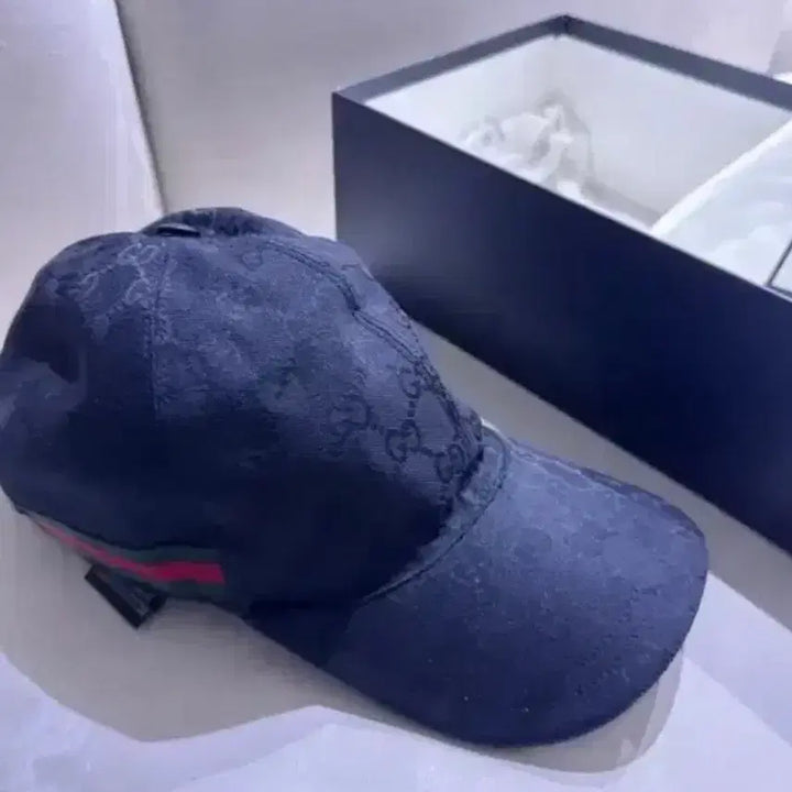 [BUNJANG] Gucci Baseball Cap - Size M / 구찌모자 M사이즈