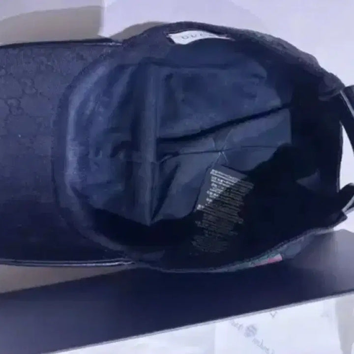 [BUNJANG] Gucci Baseball Cap - Size M / 구찌모자 M사이즈