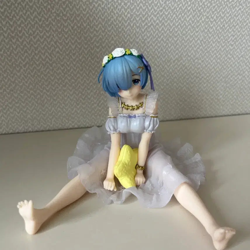 [SOLD OUT] 렘 데스크탑 피규어 타이토