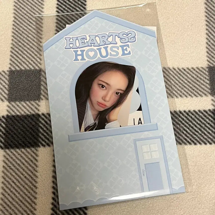 [SOLD OUT] 하츠투하츠 하투하 팬미팅 엠디 하우스 포토 세트 이안 양도