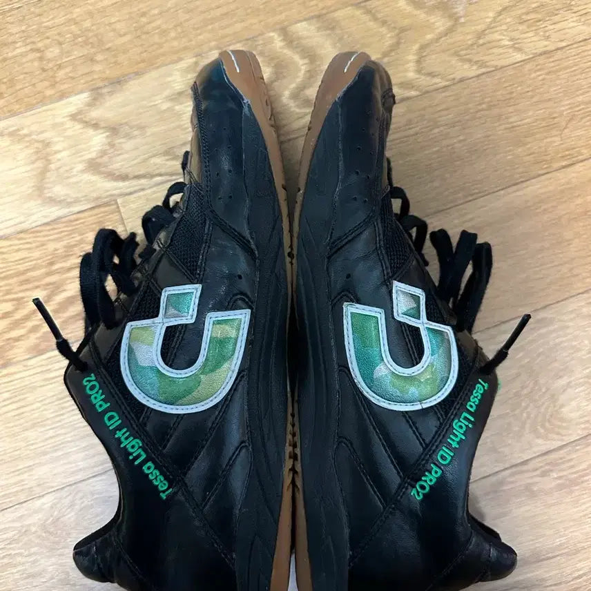 [BUNJANG] Desporte Indoor Shoes 265mm / 데스포르치 인도어화 265