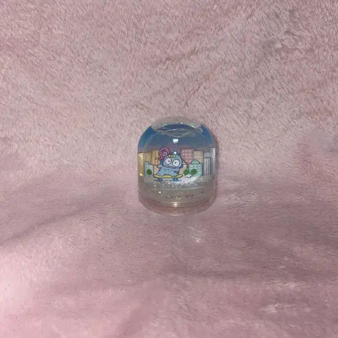 [BUNJANG] Hangyodon Snow Globe Gacha Sealed / 한교동 스노우볼 가챠 미개봉