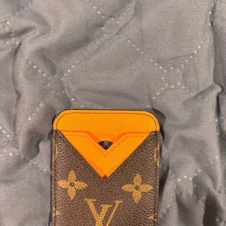 [BUNJANG] Louis Vuitton Monogram MagSafe Card Wallet Brown / 루이비통 맥세이프 카드지갑 모노그램 브라운