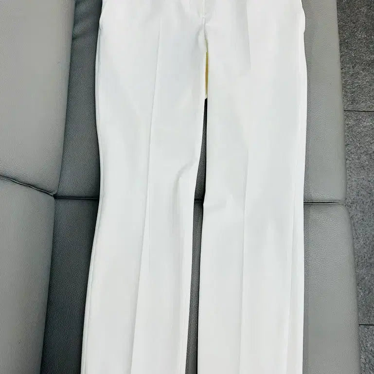 [BUNJANG] Mine White Pants / 마인 화이트 팬츠(67)