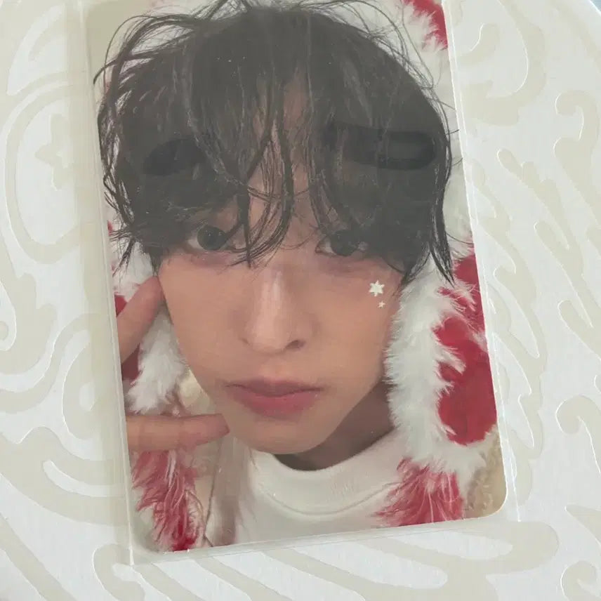 [BUNJANG] 엔시티 위시 오드투러브 리쿠 초회한정 티티 / 엔시티 위시 오드투러브 리쿠 초회한정 티티
