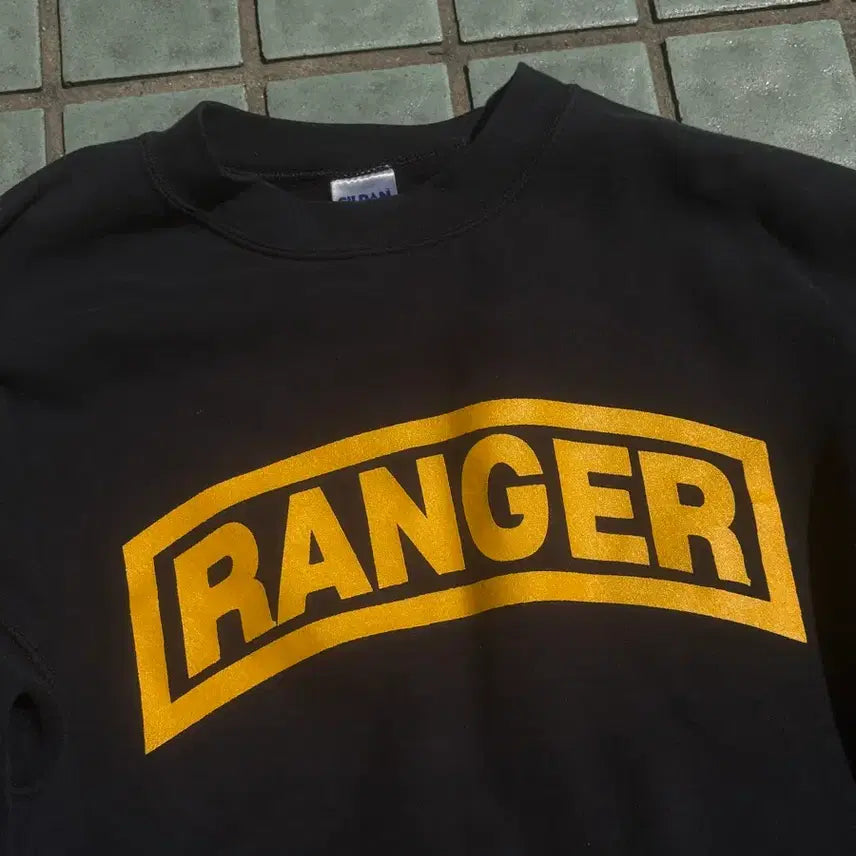 [BUNJANG] RANGER Sweatshirt XL / RANGER 스웻셔츠 XL