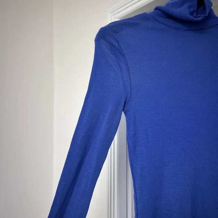 [BUNJANG] COS 100% Wool Turtleneck Knit / COS 코스 울 100% 터틀넥 니트 목폴라
