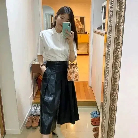 [SOLD OUT] 아비에무아 캠프칼라 코튼셔츠